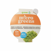 Microgreens set hořčice bílá (2ks semínek)